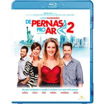 Blu-Ray De Pernas Pro Ar 2 - Paris Filmes - 20 Century Studios