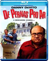 Blu-Ray De Pernas Pro Ar A Brincadeira Acabou - Danny DeVito