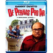 Blu-Ray - De Pernas Pro Ar - Danny DeVito - focus