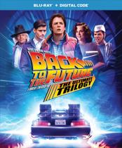 Blu-ray De volta ao futuro: a trilogia definitiva - UNIVERSAL