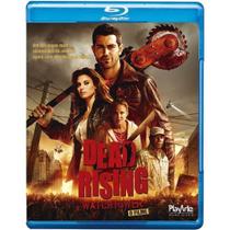 Blu-Ray - Dead Rising Watchtower - Playarte