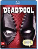 Blu-Ray Deadpool - 1