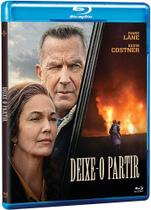 Blu-ray - Deixe-o ir Kevin Costner - Universal Studios