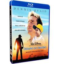 Blu-Ray Desafio Do Destino