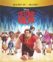 Blu-Ray Detona Ralph (3D+2D)