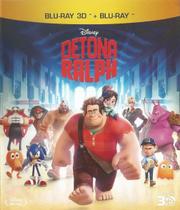 Blu-Ray Detona Ralph (3D+2D)