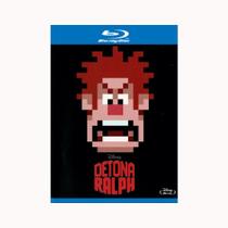 Blu-ray Detona Ralph