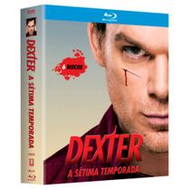 Blu-Ray-Dexter 7ª Temporada - Paramount Filmes