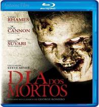 Blu-Ray Dia dos Mortos Baseado no Clássico de George Romero