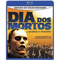 Blu-Ray Dia Dos Mortos Edição De Colecionador - NBO
