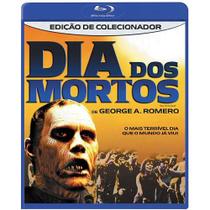Blu-Ray Dia dos Mortos - Mais Terrível Dia Do Mundo Original