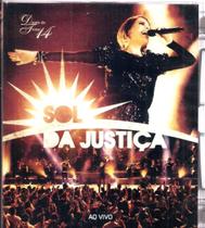 Blu-ray Diante Do Trono 14 - Sol Da Justiça