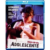 Blu-ray diário de um adolescente leonardo dicaprio