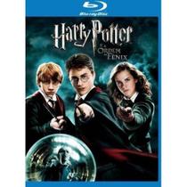 Blu-ray Disc Harry Potter e a ordem da fênix - Warner
