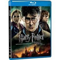 Blu-ray Disc Harry Potter e as relíquias da morte parte 2 - Warner