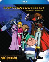 Blu-ray Discotek Media Captain Harlock: Série de TV Space Pirate