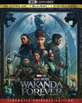 Blu-ray Disney Black Panther: Wakanda Forever Blu-ray Disney Black Panther: Wakanda Forever