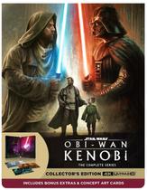 Blu-ray Disney Obi-Wan Kenobi Temporada 01