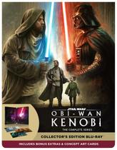 Blu-ray Disney Obi-Wan Kenobi Temporada 01