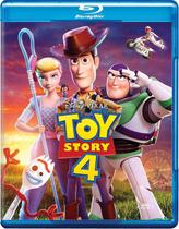 Blu-ray Disney Pixar - Toy Story 4