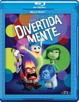Blu-Ray - Divertida Mente