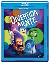 Blu-ray Divertida Mente - LC