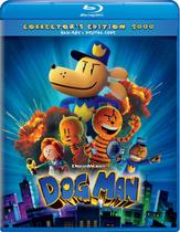 Blu-ray Dog Man Edição de Colecionador Universal 90min