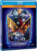 Blu-ray: Dois Irmãos Uma Jornada Fantástica (2 Discos) - Disney