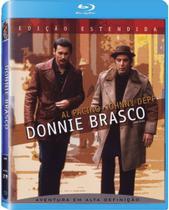 Blu-ray Donnie Brasco - Edição Estendida Blu-ray Donnie Brasco - Edição Estendida