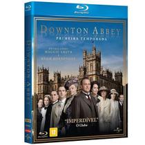 Blu-Ray - Downton Abbey - 1ª Temporada - Universal Studios