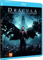 Blu ray - drácula - a história nunca contada