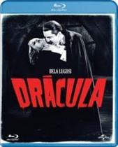 Blu-ray Drácula - Bela Lugosi, Tod Browning - LC