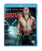 Blu-Ray : Drive Alguns Heróis São Reais - Ryan Gosling