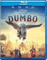 Blu Ray Dumbo 2019 Disney
