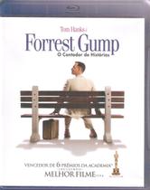 blu-ray duplo forrest gump o contador de hitórias