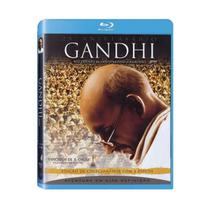 Blu-Ray Duplo - Gandhi - Edição Clássicos - Sony Pictures