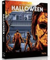 Blu-ray Duplo: Halloween - O Início - The Originals