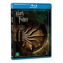 Blu-Ray DUPLO Harry Potter E A Camara Secreta