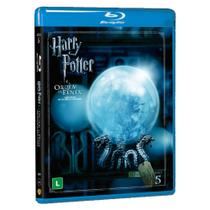 Blu-Ray Duplo - Harry Potter E A Ordem Da Fênix
