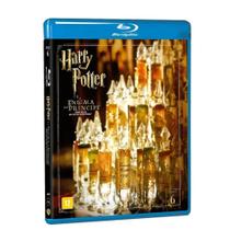 Blu-Ray Duplo - Harry Potter E O Enigma Do Príncipe Blu-Ray Duplo - Harry Potter E O Enigma Do Príncipe