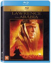 Blu-Ray Duplo - Lawrence da Arábia - Sony Pictures