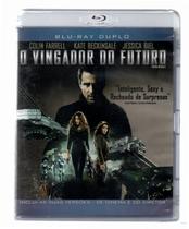 Blu-ray Duplo O Vingador Do Futuro