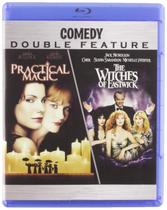 Blu-ray Duplo Prático de Magia As Bruxas 1080p