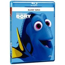 Blu-Ray Duplo - Procurando Dory - Disney