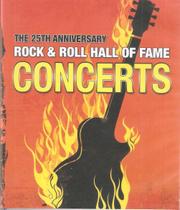 Blu-ray Duplo Rock & Roll Hall Hall Of Fame Concerts - COQUEIRO VERDE