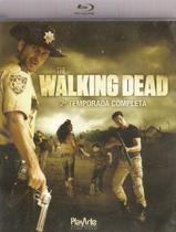 Blu-ray Duplo The Walking Dead - 2 Temporada