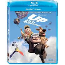 Blu-Ray Duplo - Up - Altas Aventuras