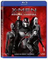 Blu-ray Duplo: X-Men Dias de Um Futuro Esquecido - Edição Vampira