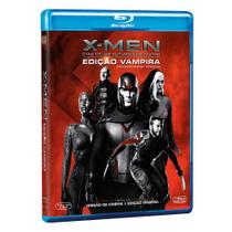 Blu-ray Duplo - X-Men - Dias de Um Futuro Esquecido - Edição Vampira - Fox Filmes