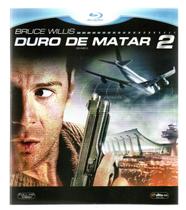 Blu-ray Duro De Matar 2